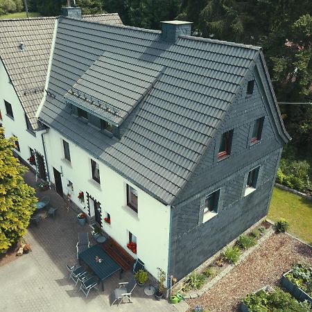 Fewo Lindenhof Hatzfeld Exterior photo